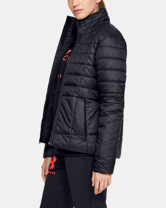 Mujer Under Armour Armour Insulated Hooded Chaqueta